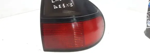 Renault Laguna I Rear/tail lights