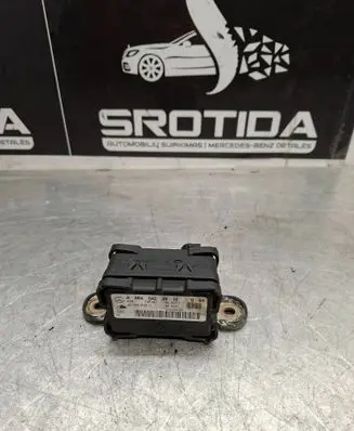 Mercedes-Benz ML W164 ESP acceleration yaw rate sensor 10170103823 DT37G24ITG5 A0045423918