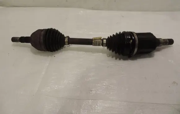 Front driveshaft