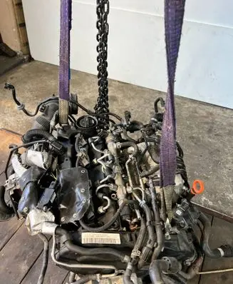 Audi A3 S3 8V Engine swap CRBC