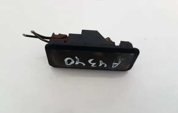 Peugeot 406 Other interior light