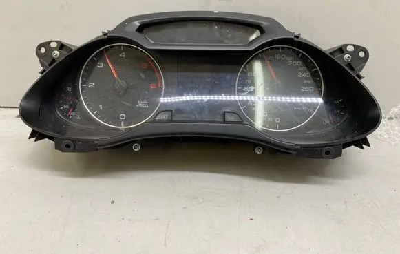 Speedometer (instrument cluster)