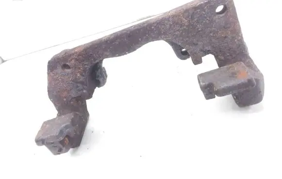 Jaguar XF X250 Front Brake Caliper Pad/Carrier 