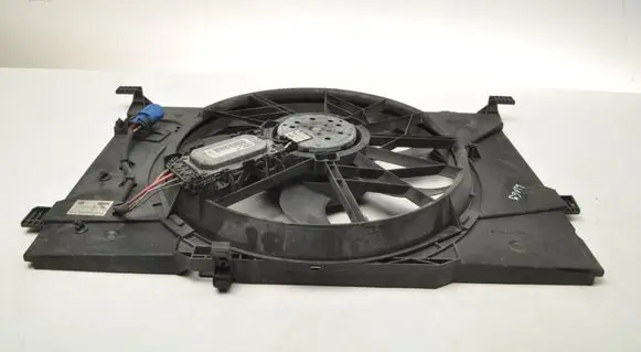 Mercedes-Benz A W169 Electric radiator cooling fan A1695002693