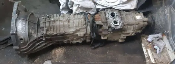 Ford Ranger Manual 5 speed gearbox