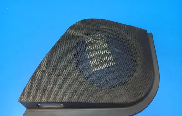 Mercedes-Benz E W211 Front door speaker cover trim A2117270788