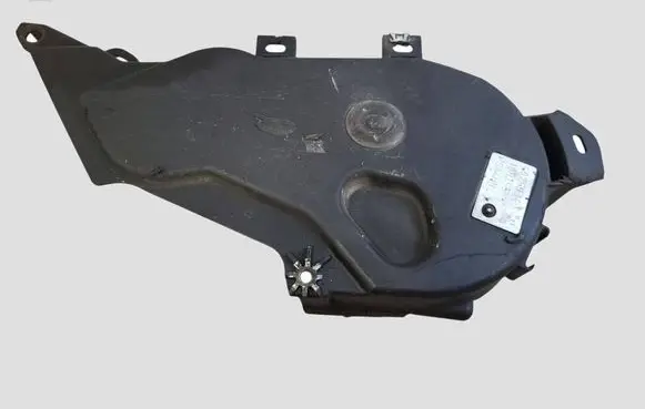 Citroen C-Crosser Timing belt guard (cover) 9682312680