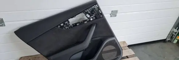 Audi A4 S4 B9 Rear door card panel trim 8W0867487