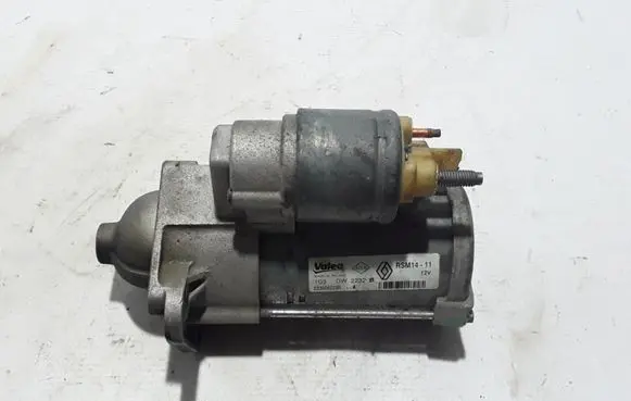 Renault Kangoo II Starter motor 233008223R