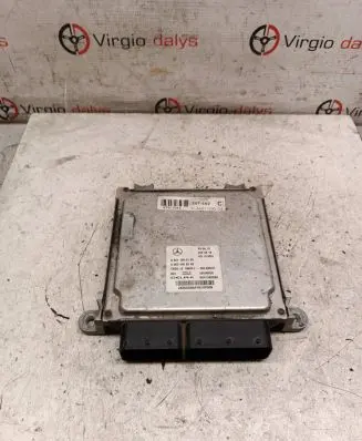 Mercedes-Benz E W212 Engine control unit/module A6511500126 28208056 A0054469240
