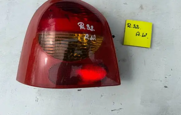 Renault Twingo I Rear/tail lights 