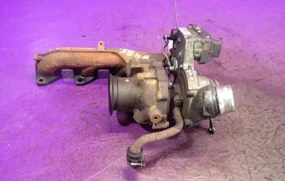BMW 5 E60 E61 Turbo 780059402