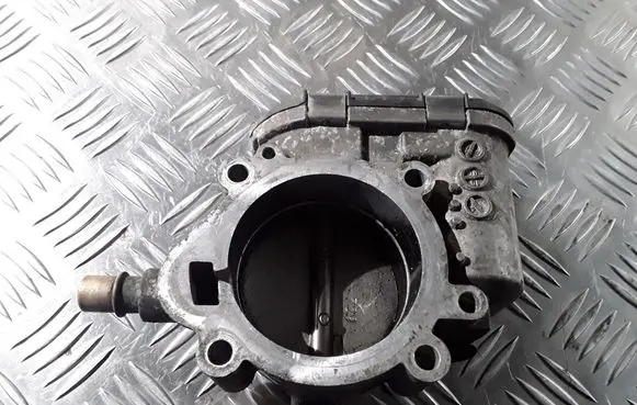 Peugeot 607 Throttle valve 0280750041