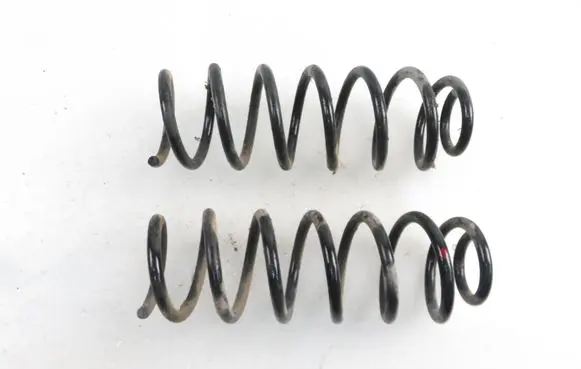 Renault Megane III Rear coil spring 