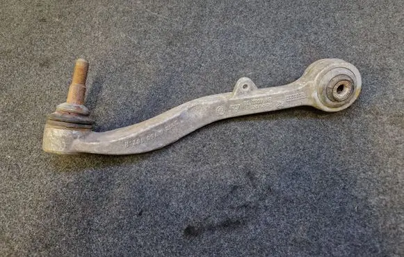 BMW 5 E60 E61 Front control arm 6760182