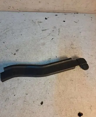 Audi A8 S8 D3 4E Trunk/boot side trim panel 4E0971445