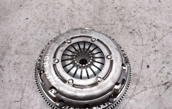 Skoda Fabia Mk2 (5J) Clutch set kit 030105271D 036141032H 03C141025J