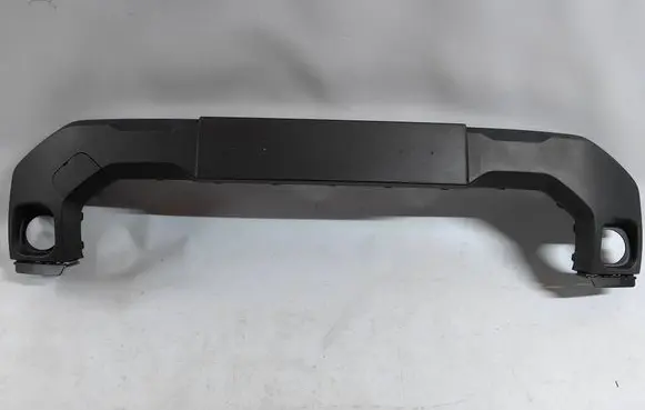 Dacia Duster III Front bumper lower grill 620849633R