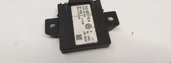 Volkswagen Touareg I Alarm control unit/module 7L0907719A H05S0020 28024252