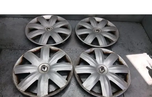 Renault Clio III R17 wheel hub/cap/trim 6422026206688