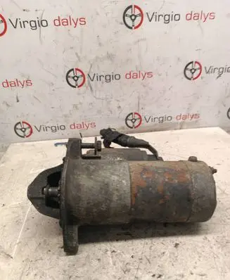 Opel Zafira B Starter motor