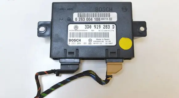 BMW 3 E90 E91 Parking PDC control unit/module 0263004108 3D0919283D