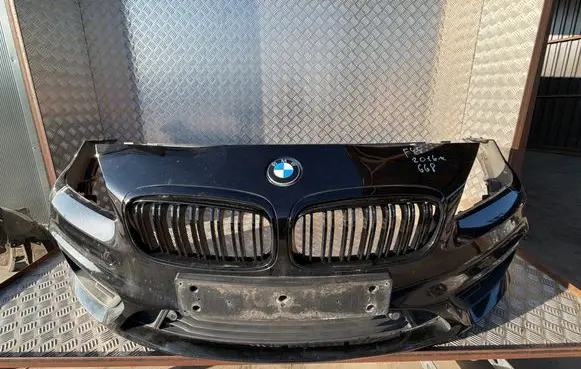 BMW 2 F45 Front bumper 