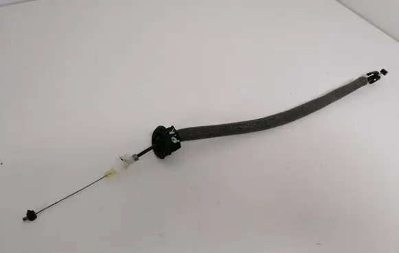 Front door cable line