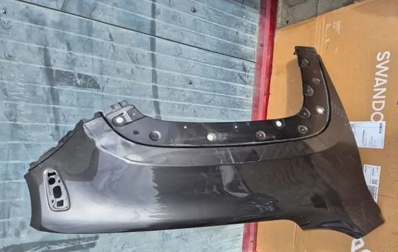 Jeep Wrangler Fender