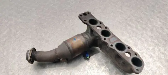 Suzuki Jimny Catalyst/FAP/DPF particulate filter 76JC03