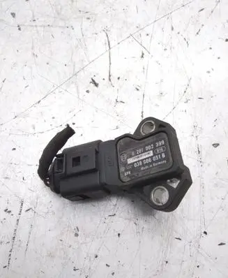 Audi A1 Air pressure sensor 0281002399 038906051