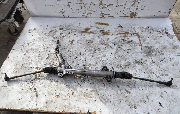 Mercedes-Benz Sprinter W906 Steering rack A9064601300