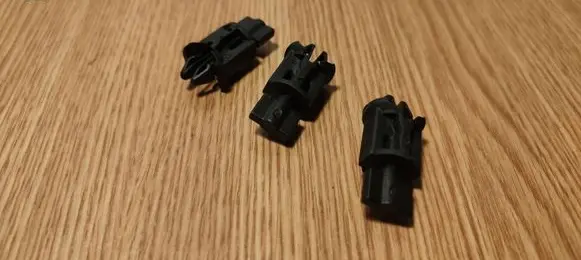 Skoda Kodiaq Tailgate/trunk/boot lock/catch/latch 3G0854719B