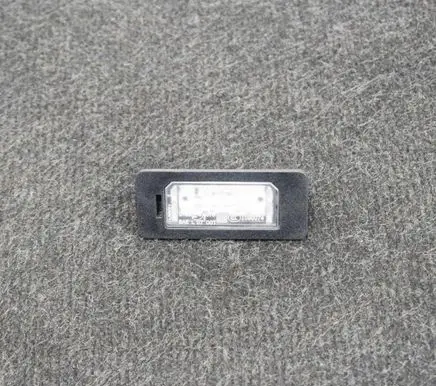 BMW 5 F10 F11 Number plate light 7193293