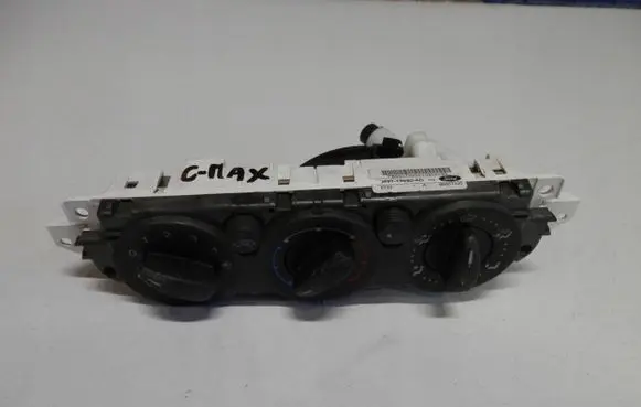 Ford C-MAX I Climate control unit 7M5T19980ADCMAX