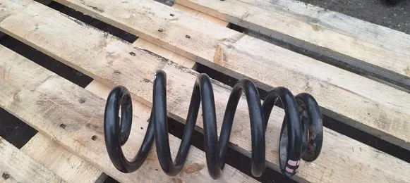 Audi A4 S4 B6 8E 8H Rear coil spring