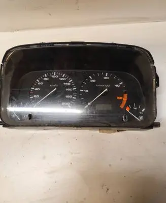 Volkswagen Caddy Speedometer (instrument cluster) 88311295