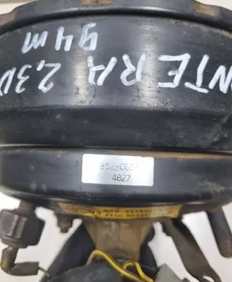 Brake booster