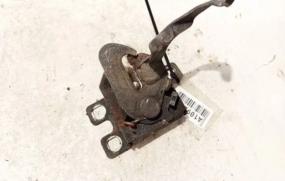 Fiat Doblo Engine bonnet/hood lock/catch 