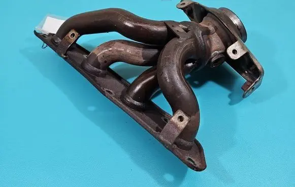 Nissan Juke I F15 Exhaust manifold IMPRK1484614