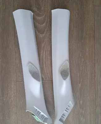 Opel Corsa F Interior decorative trim set 98293279 98293280