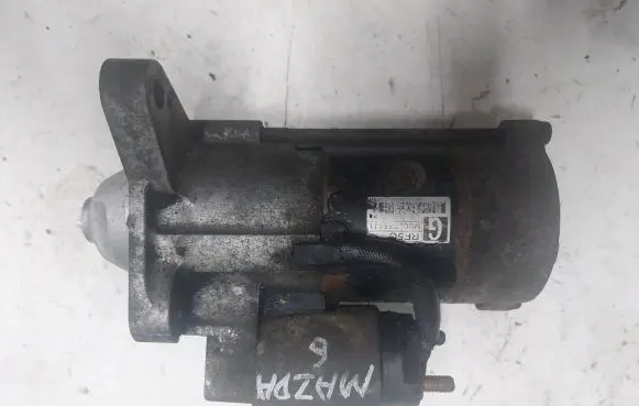 Mazda 6 Starter motor M002T88671 RF5C