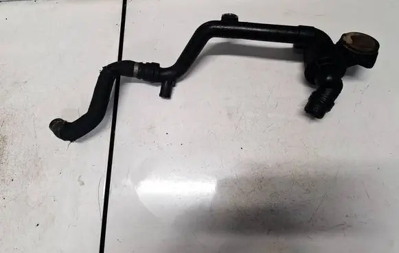 Audi A4 S4 B8 8K Engine coolant pipe/hose 03L121065K