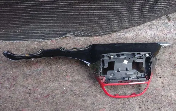 Peugeot 208 Dashboard