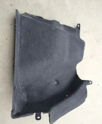 Nissan Pulsar Trunk/boot lower side trim panel 849503ZL0C