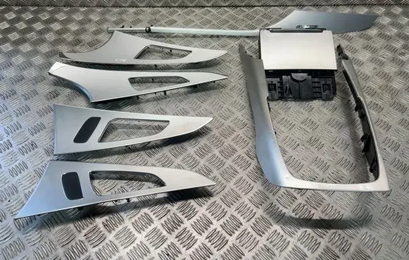 Audi A6 S6 C7 4G Interior decorative trim set 4G1853190 4G0867420 4G0867419