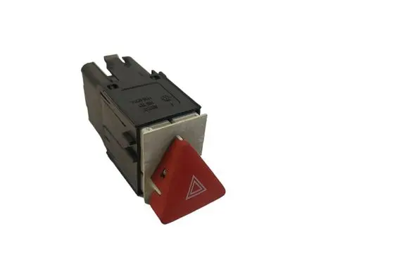 Volkswagen PASSAT B6 Hazard light switch 3C0953509 1070602S
