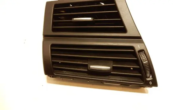 BMW X5 E70 Dashboard side air vent grill/cover trim 9227767 60376