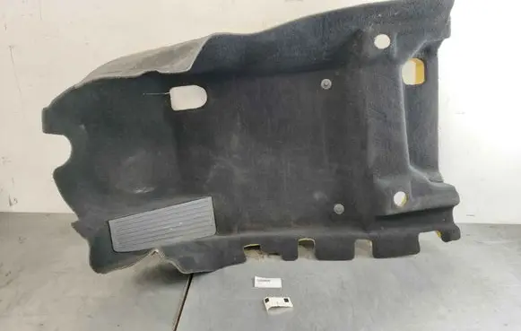 Volvo XC60 Front floor carpet liner 39837771 32216176