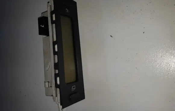 Citroen C5 Screen/display/small screen 9644422477